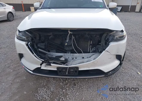 2020 Mazda Cx-9 Grand Touring from USA, damaged, VIN JM3TCBDY6L0410491